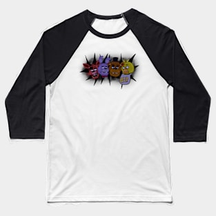 Five nights at Freddy´s Baseball T-Shirt